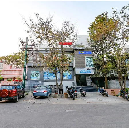 Fabexpress Sri Sai Suites